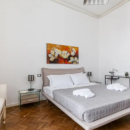 Lungarno Elegant With Panoramic Balcony *