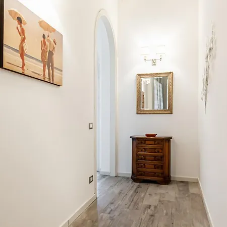 Appartement Lungarno Elegant With Panoramic Balcony *